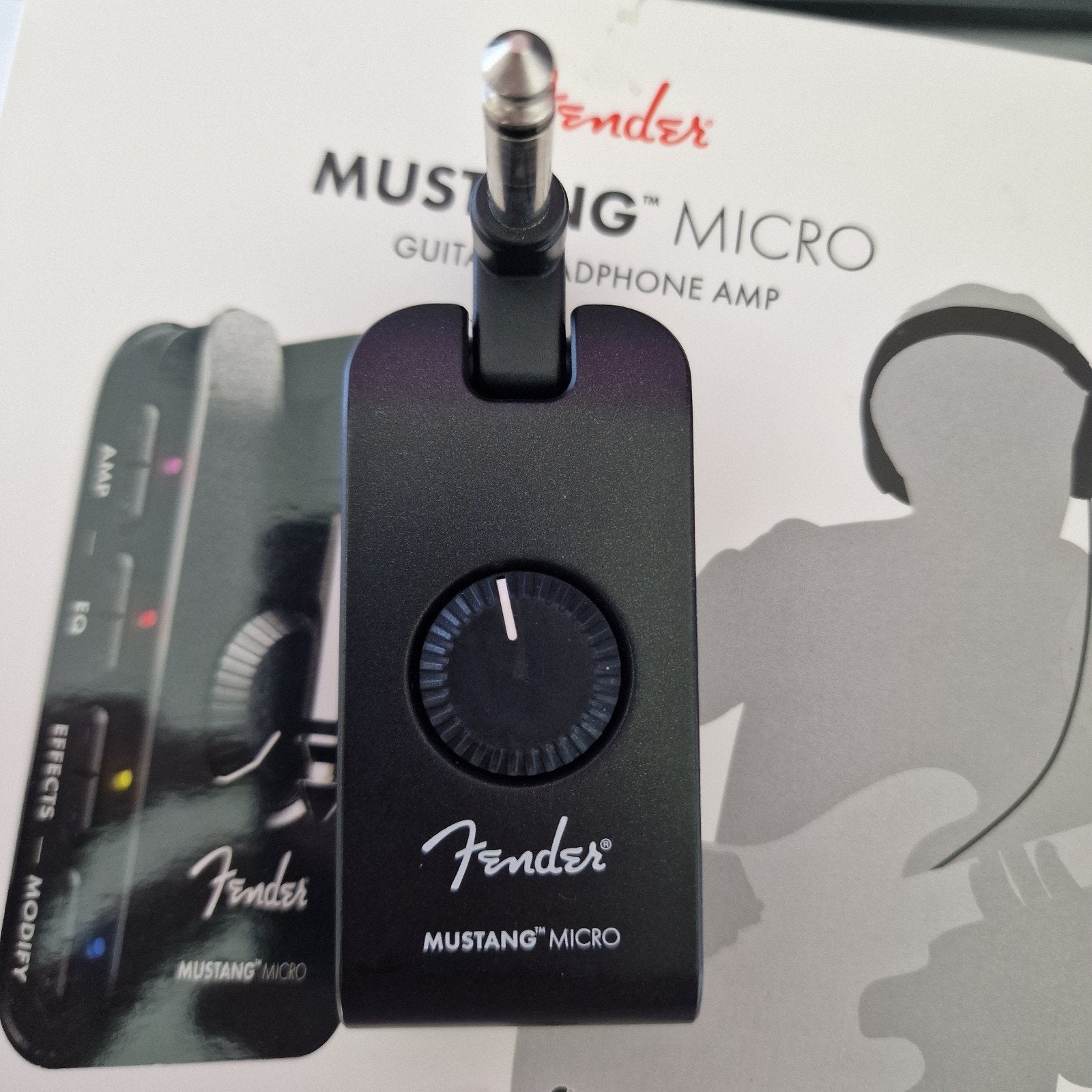 Fender Mustang Micro Amp, Auto diversen, Anti-diefstal, Ophalen of Verzenden