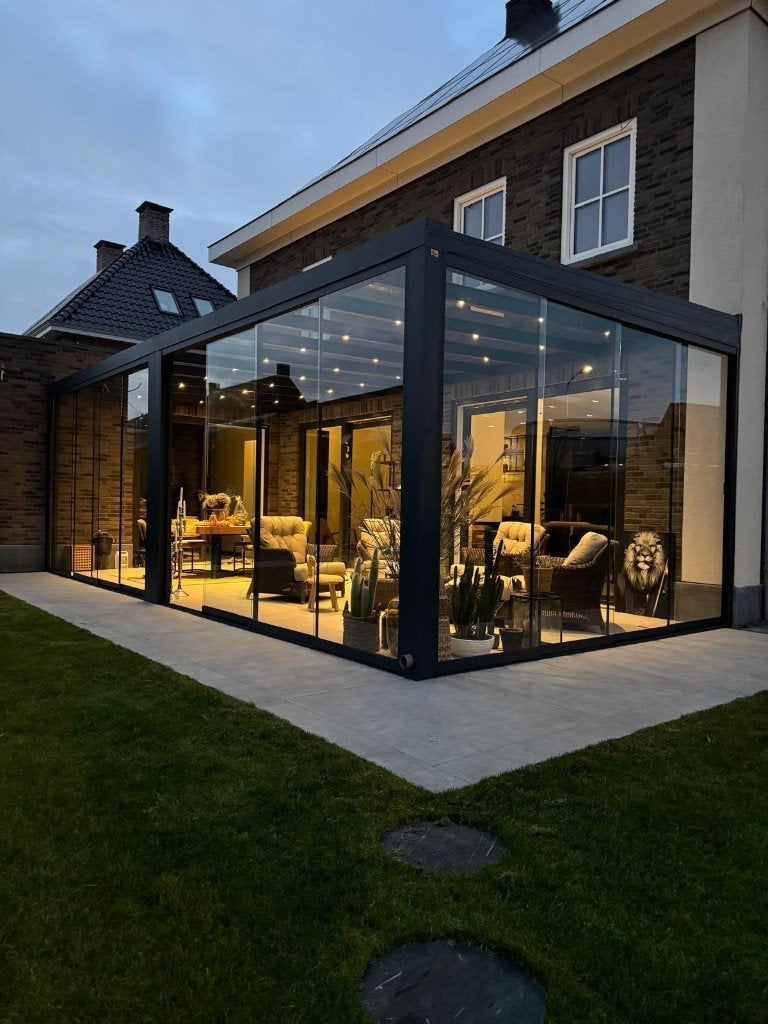 veranda - overkapping, Ophalen of Verzenden, Nieuw, Veranda