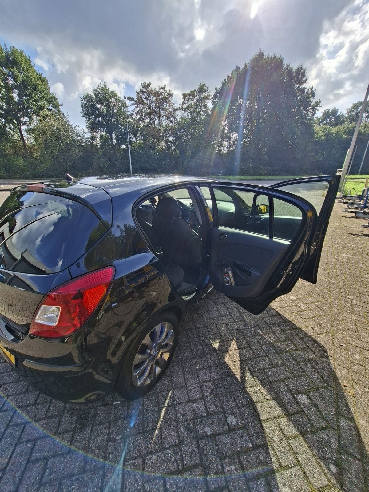 Opel Corsa 1.4 2010 | CarPlay | Stoel- en stuurverwarming, Auto-onderdelen, Ophalen, Voor, Opel, Bumper
