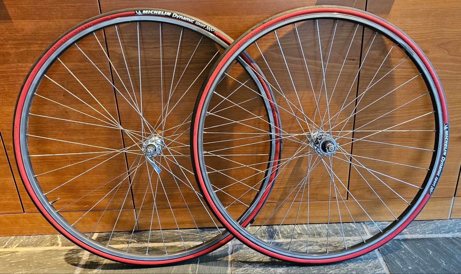 Wielen racefiets, Gebruikt, Wolber, Aluminium, Racefiets