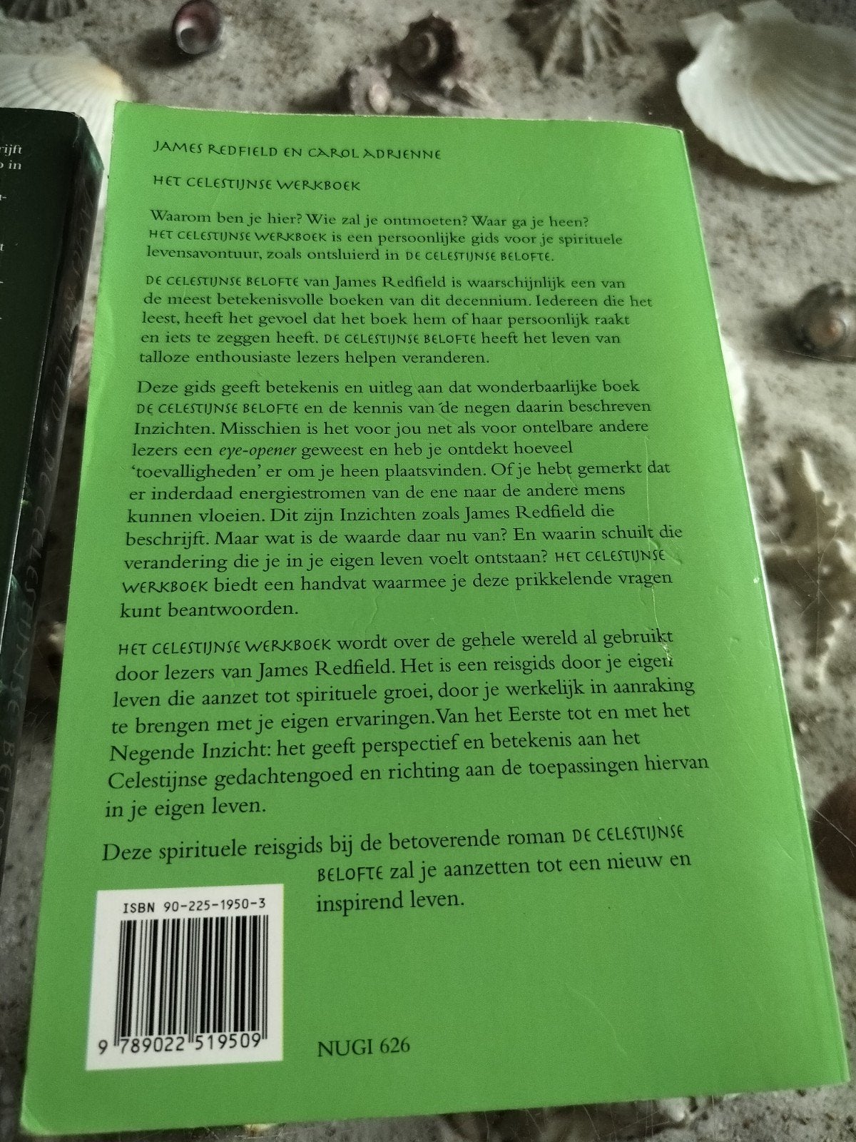 4 boeken James Redfield, Ophalen of Verzenden, Gelezen, Spiritualiteit algemeen, Overige typen