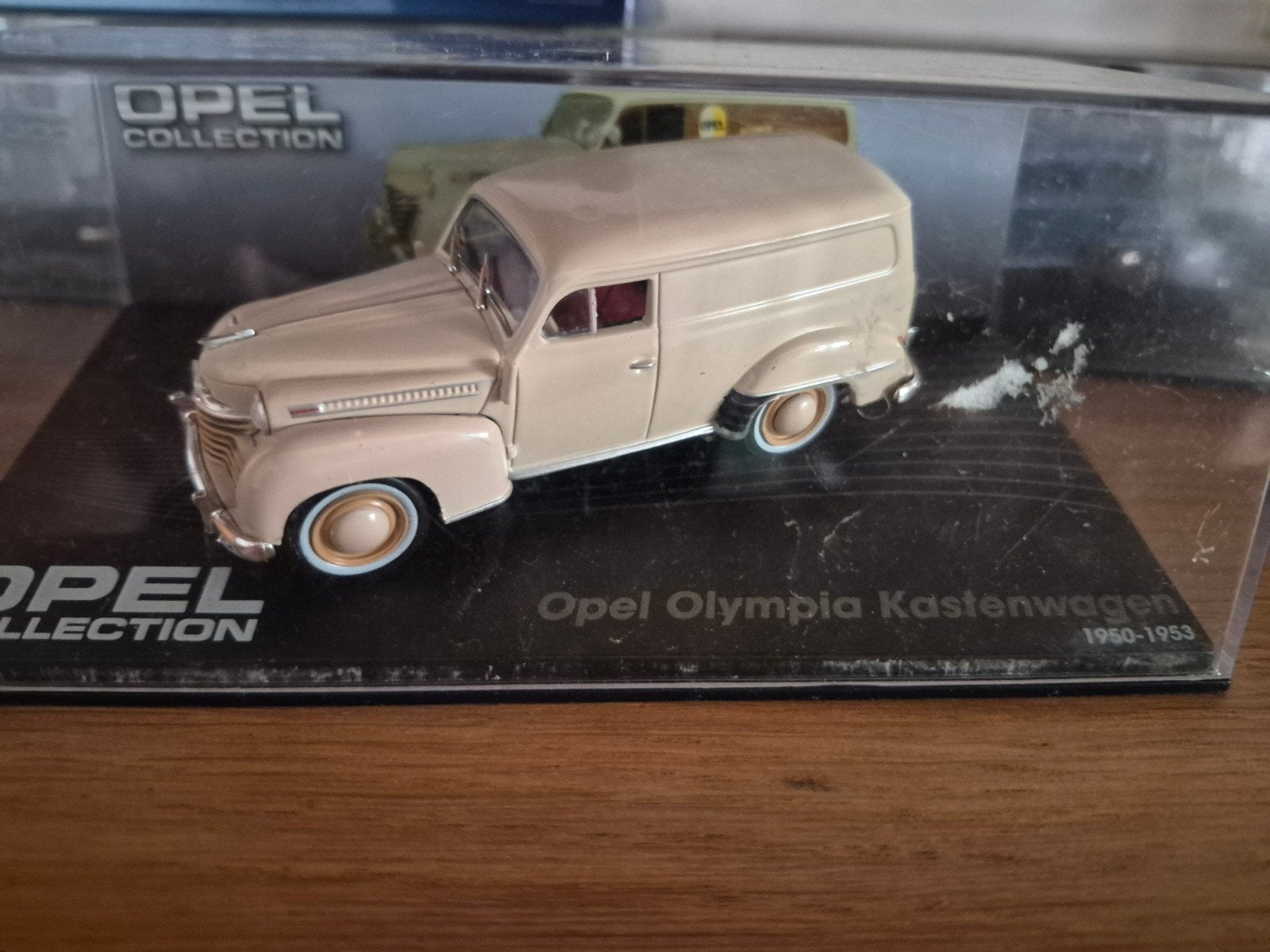 Opel Olympia Kastenwagen, Ophalen of Verzenden, Zo goed als nieuw, Auto, Overige merken