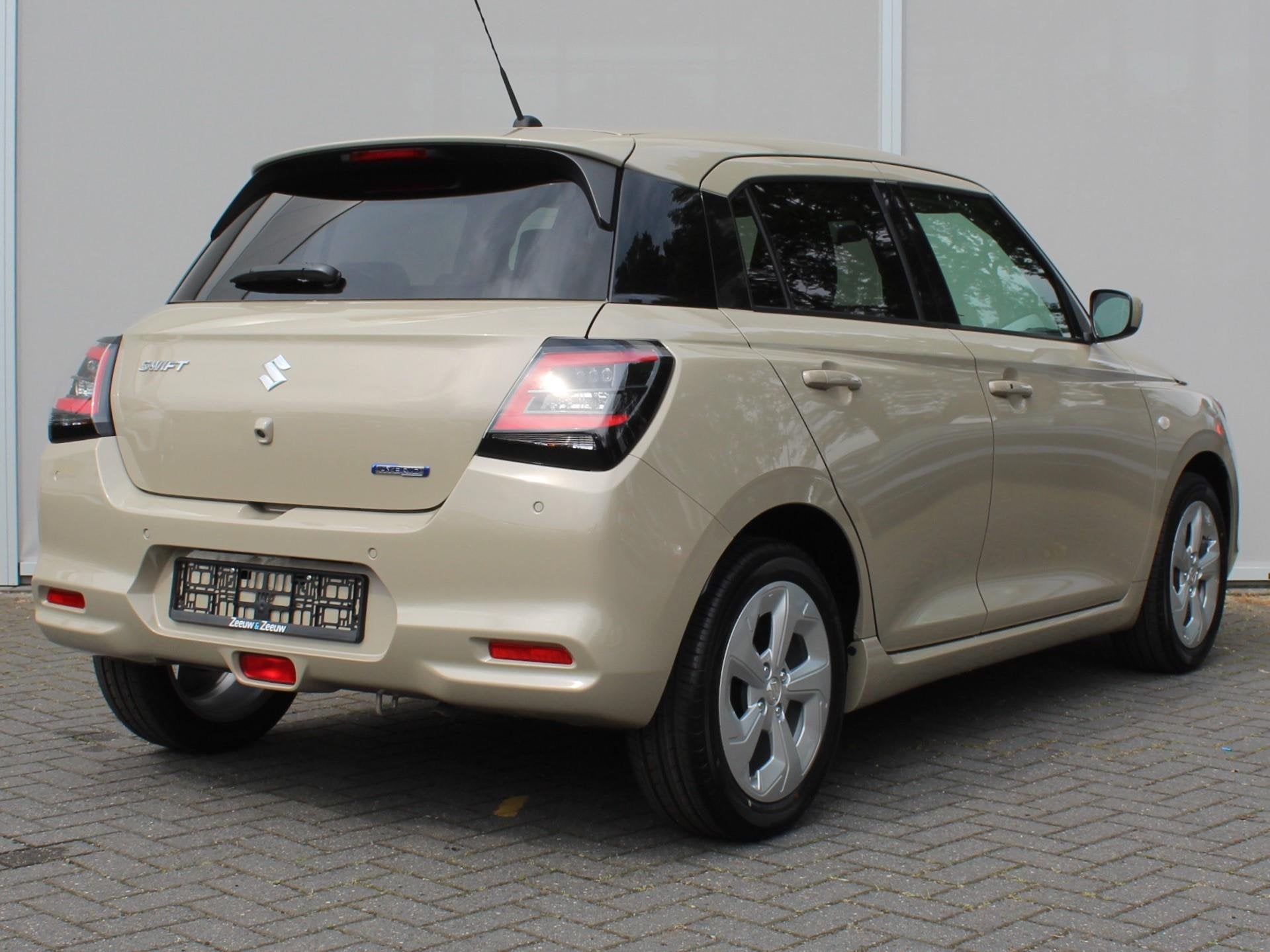 Suzuki Swift 1.2 Select |Actiekorting €2200| Beperkte Voor, Voorwielaandrijving, 12 maanden, Stof, Overige kleuren