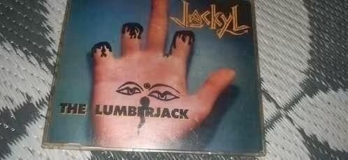 Jackyl - The Lumberjack CD (Hard Rock/Southern Rock), Ophalen of Verzenden, Gebruikt, Hard Rock, Album