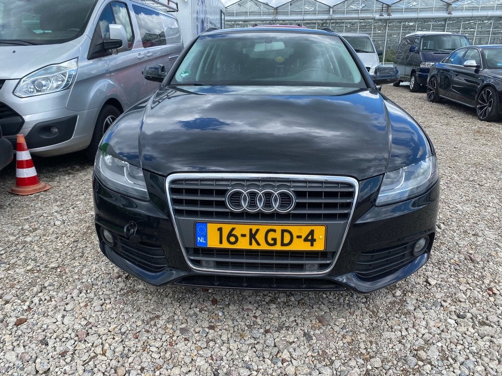 Audi A4 Avant | 2009 | 1.8 TFSI Pro Line Business | Export e, Auto's, Audi, Voorwielaandrijving, Euro 5, Gebruikt, 4 cilinders