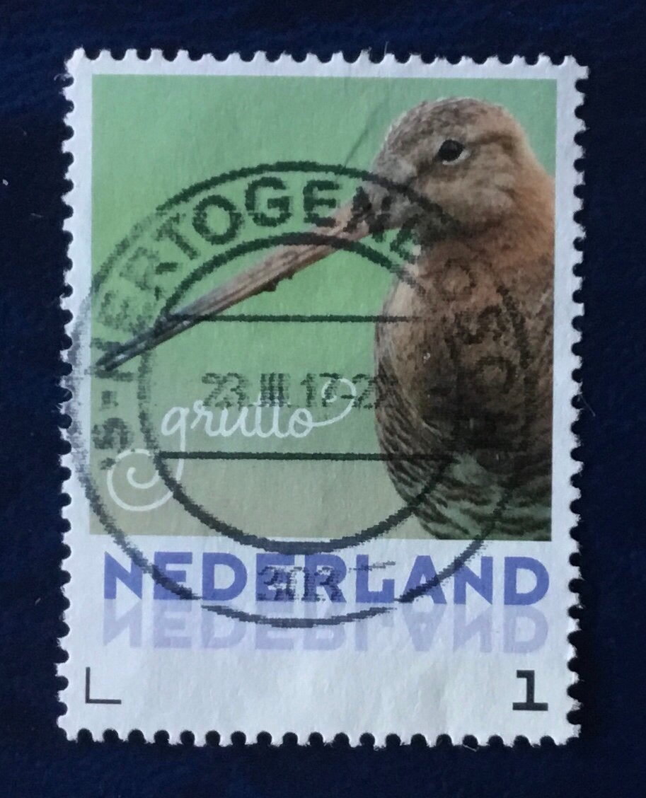 Persoonlijke zegel kavel pz137, Ophalen of Verzenden, Na 1940, Gestempeld