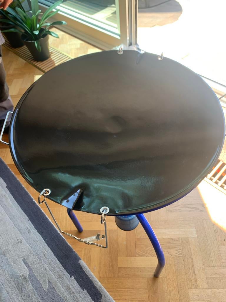 Cadac Skottelbraai BBQ - Compact en Draagbaar, Ophalen, Zo goed als nieuw