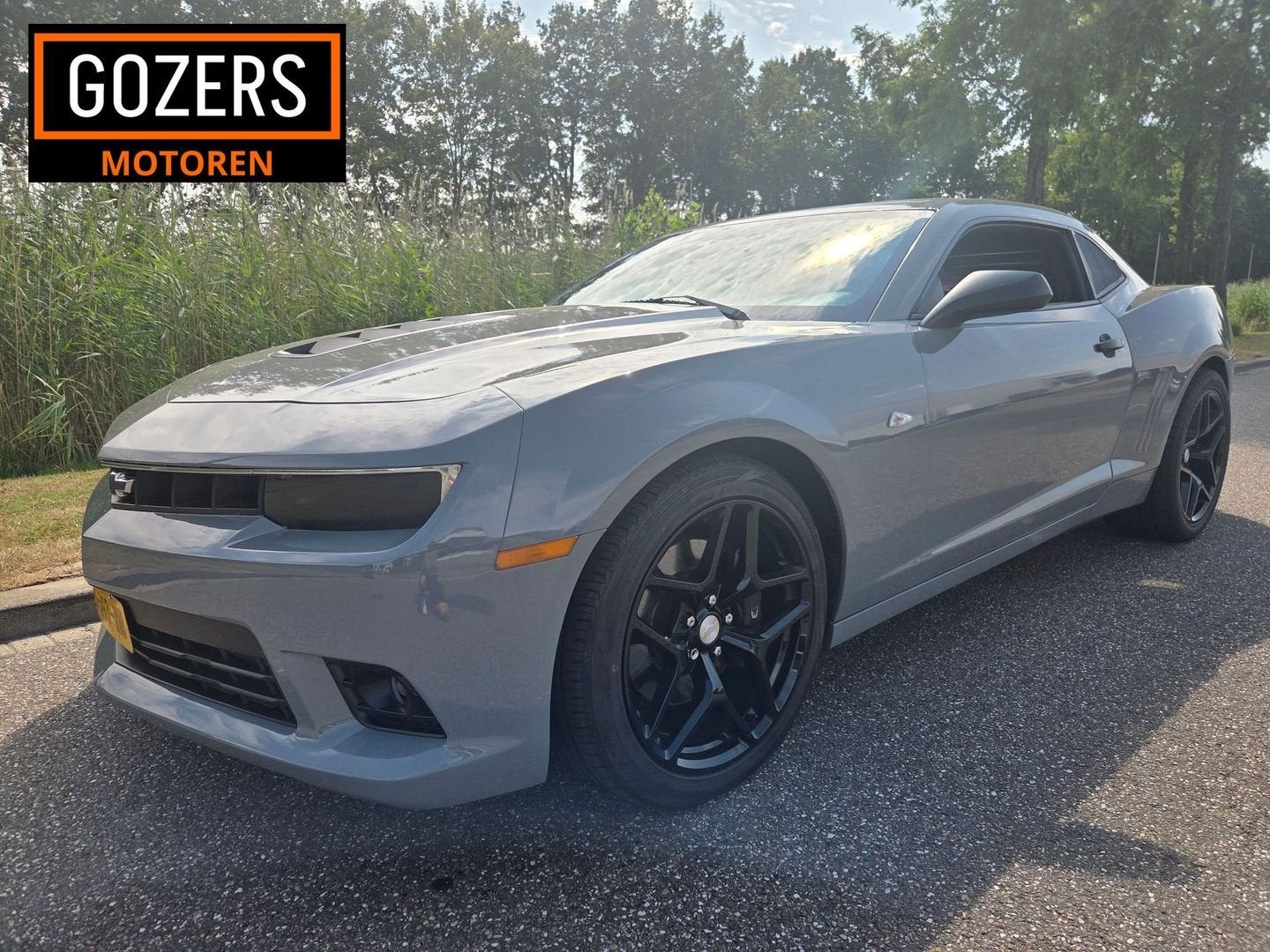 CHEVROLET CAMARO SS CAMARO SS (bj 2014), Auto's, Chevrolet, 6162 cc, Bedrijf, Te koop