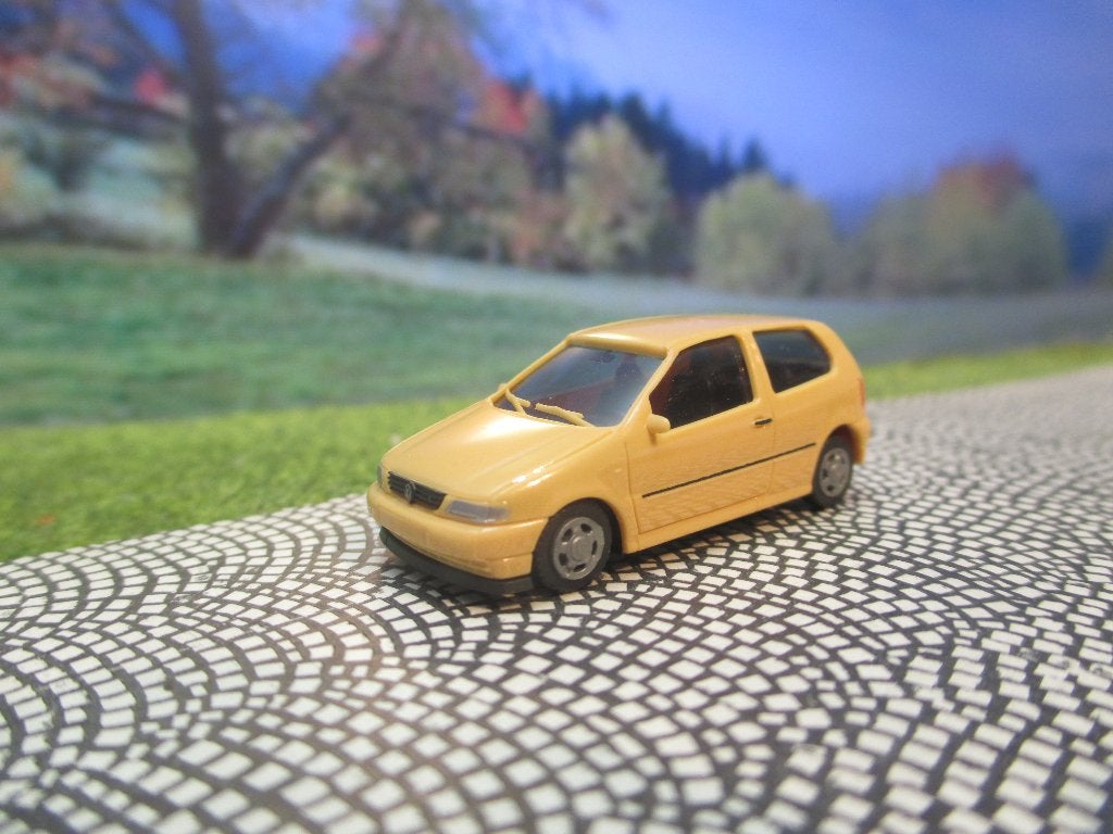 1994 - 2003 Volkswagen Polo 6N 3-deurs AWM, Ophalen of Verzenden, Zo goed als nieuw, Auto, Rietze
