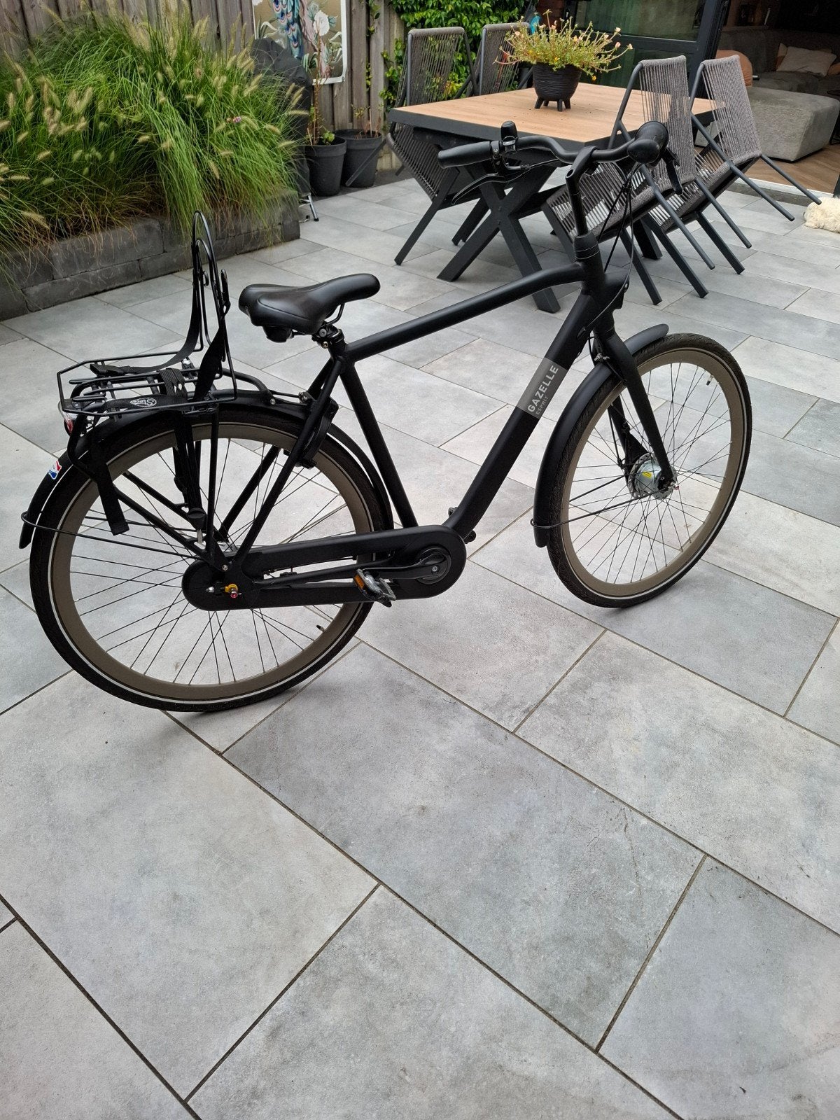 Gazelle Esperit frame maat 54- Zo goed als nieuw, Ophalen, 53 tot 56 cm, Versnellingen, Zo goed als nieuw