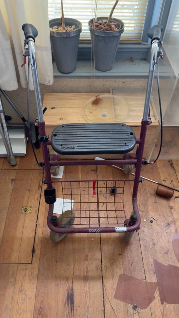 Rollator, Diversen, Ophalen, Probo, Probo, Probo