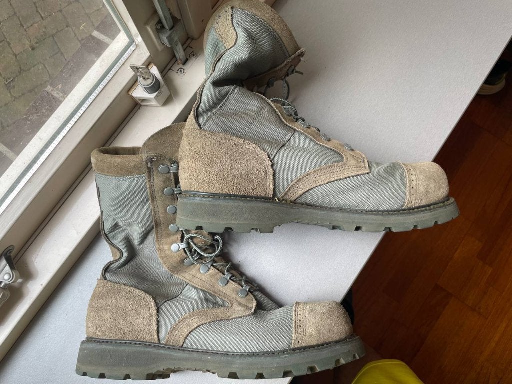 Corcoran 87546FR Marauder Militaire Laarzen EU 45, Overige kleuren, Boots, Ophalen of Verzenden, Gedragen