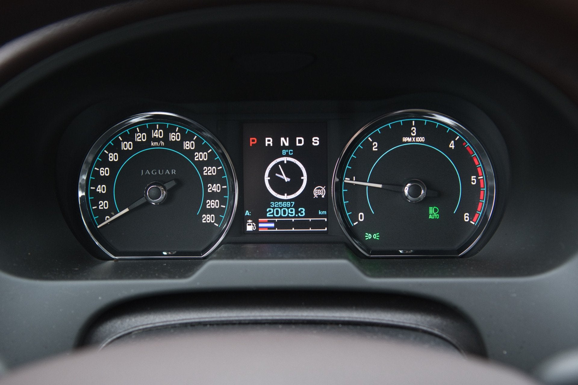 Jaguar XF 3.0D Premium Business Edition (bj 2013, automaat), Auto's, Automaat, Euro 5, Achterwielaandrijving, Gebruikt