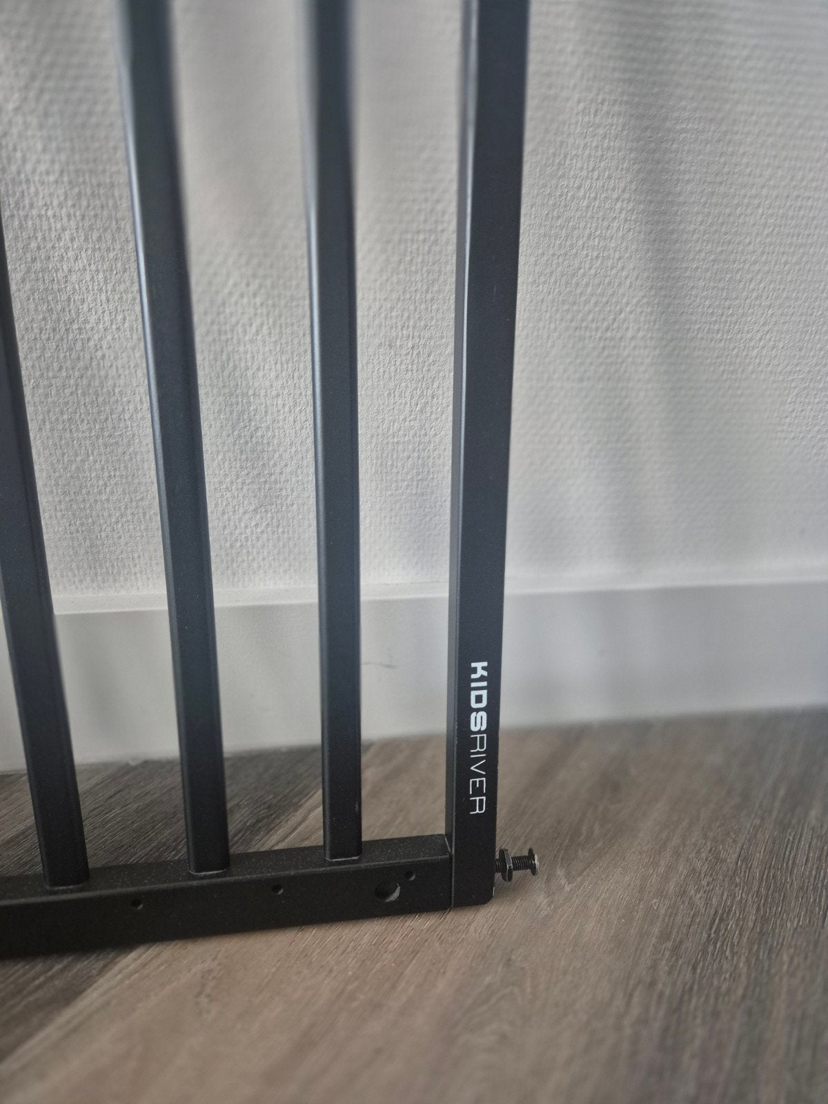 trappenhek van kidsriver, Ophalen, Zo goed als nieuw, Hout, 100 tot 115 cm
