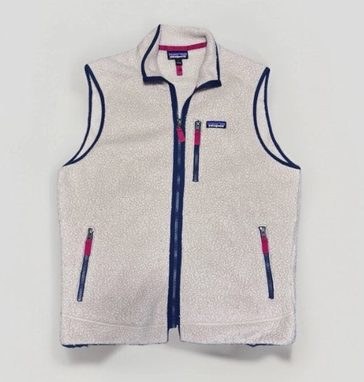 Patagonia Classic Retro-X vest (bodywarmer / vest) (nieuw), Kleding | Heren, Bodywarmers, Verzenden, Beige, Patagonia, Maat 56/58 (XL)