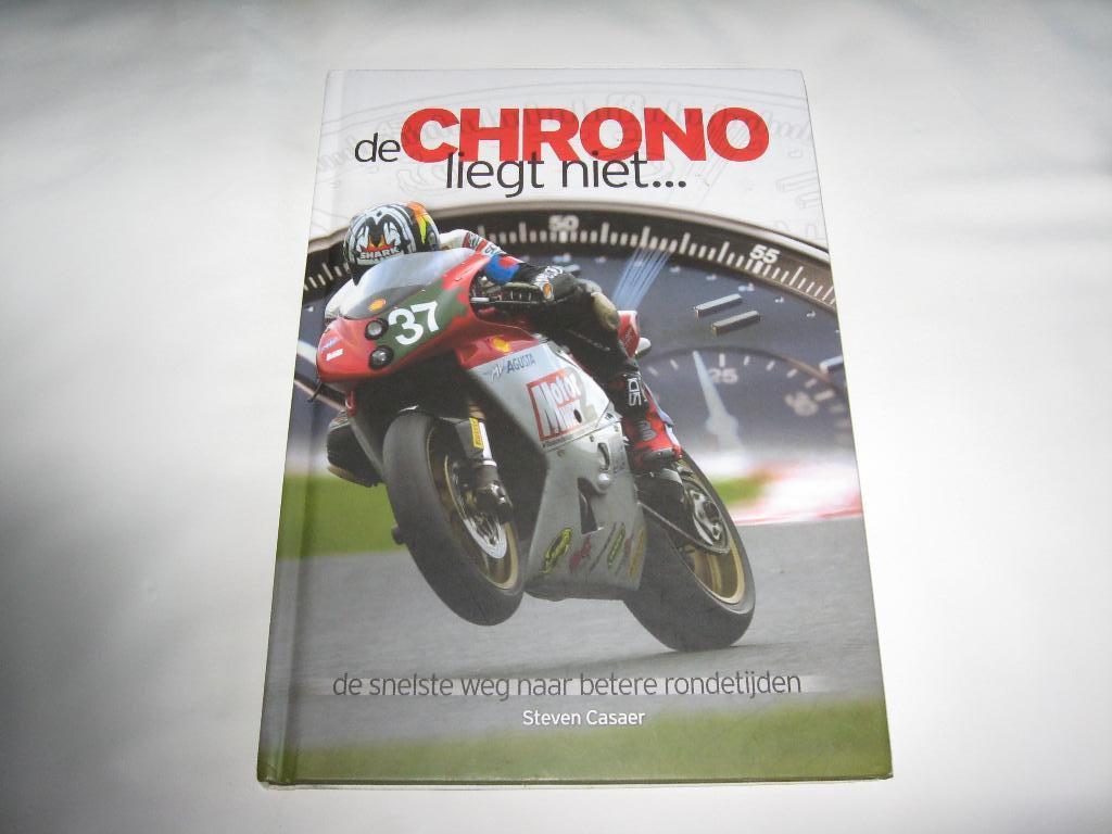 de CHRONO liegt niet , 2010, Ophalen of Verzenden, Zo goed als nieuw, Merk of Model