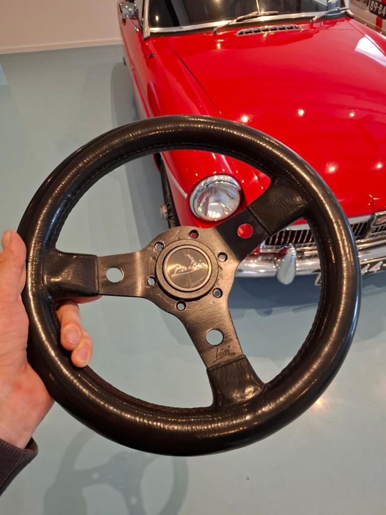 Italiaans sportstuurwiel 310 mm, Auto-onderdelen, Besturing, Ophalen of Verzenden, Nieuw, Fiat