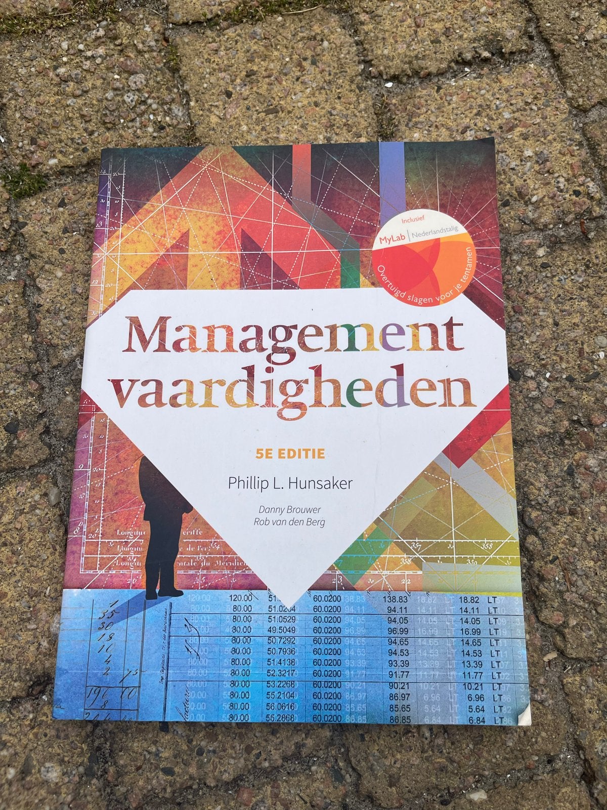 Managementvaardigheden 5e editie - Hunsaker, Brouwer, Berg, Boeken, Ophalen of Verzenden, Gamma, Gelezen, HBO