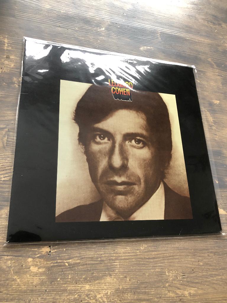 Songs of Leonard Cohen LP, Ophalen of Verzenden, Gebruikt, 12 inch