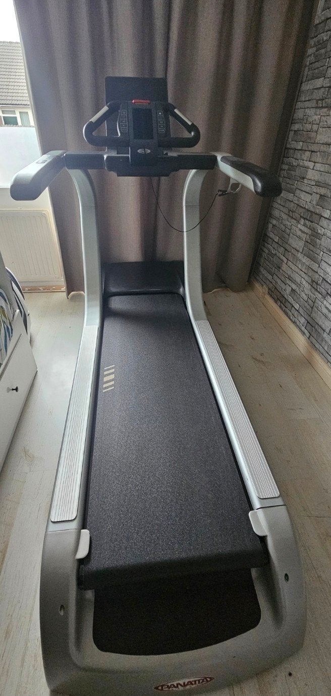 Panatta Sport Pininfarina Loopband, Ophalen, Gebruikt, Metaal, Loopband