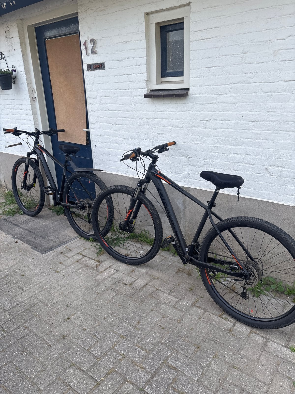 Orbea Mountainbike - 2x, 28 inch, Vering, Zo goed als nieuw, Meer dan 20 versnellingen