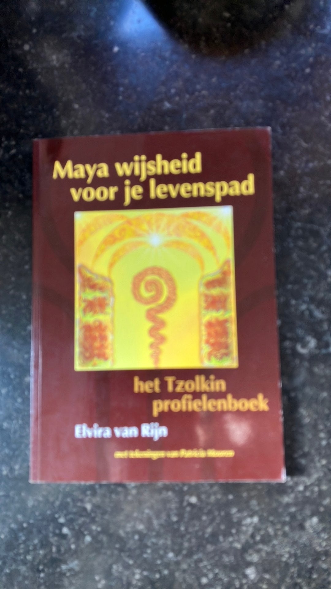 Elvira van Rijn - Maya wijsheid voor je levenspad, Boeken, Gelezen, Spiritualiteit algemeen, Elvira van Rijn, Overige typen