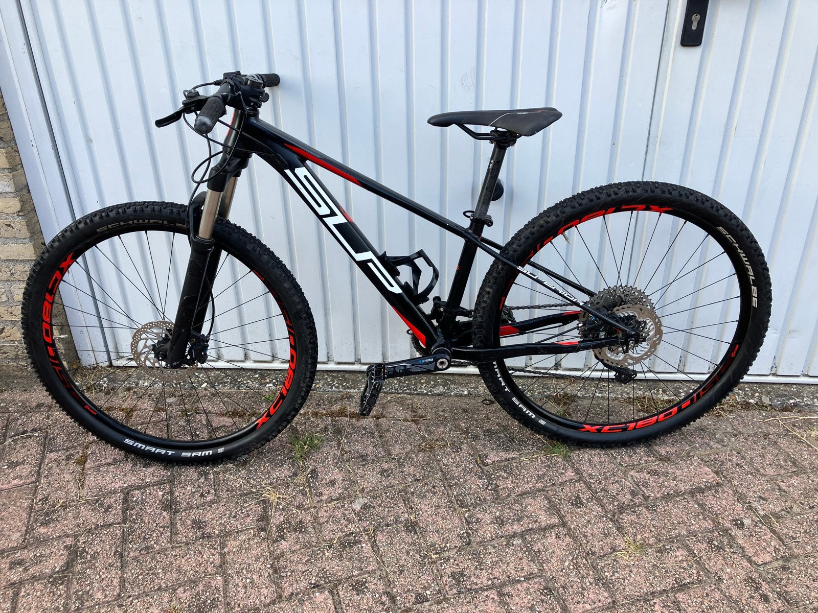 SUP (superior) Elite Mountainbike - Zo goed als nieuw, Hardtail, Zo goed als nieuw, Schijfrem, Ophalen