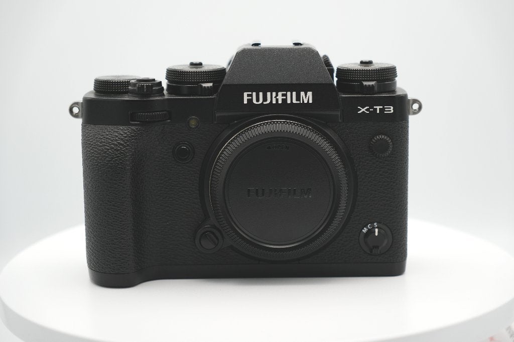 Fujifilm X-T3 APS-C systeemcamera (body), Audio, Tv en Foto, Fotocamera's Digitaal, Ophalen of Verzenden, Zo goed als nieuw, Fujifilm