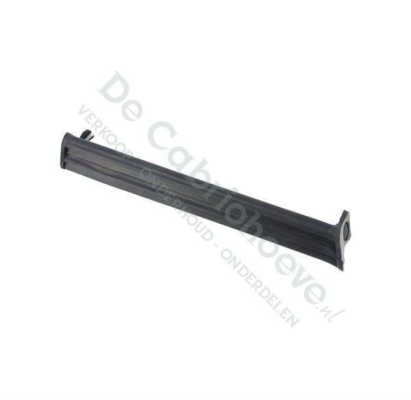 MX5 Kap afdichtstrip nr. 2 - rechtsachter rubber, De Cabriohoeve VOF, Nieuw, Info@cabriohoeve.nl, Julianalaan 9, 9462PG Gasselte, Nederland