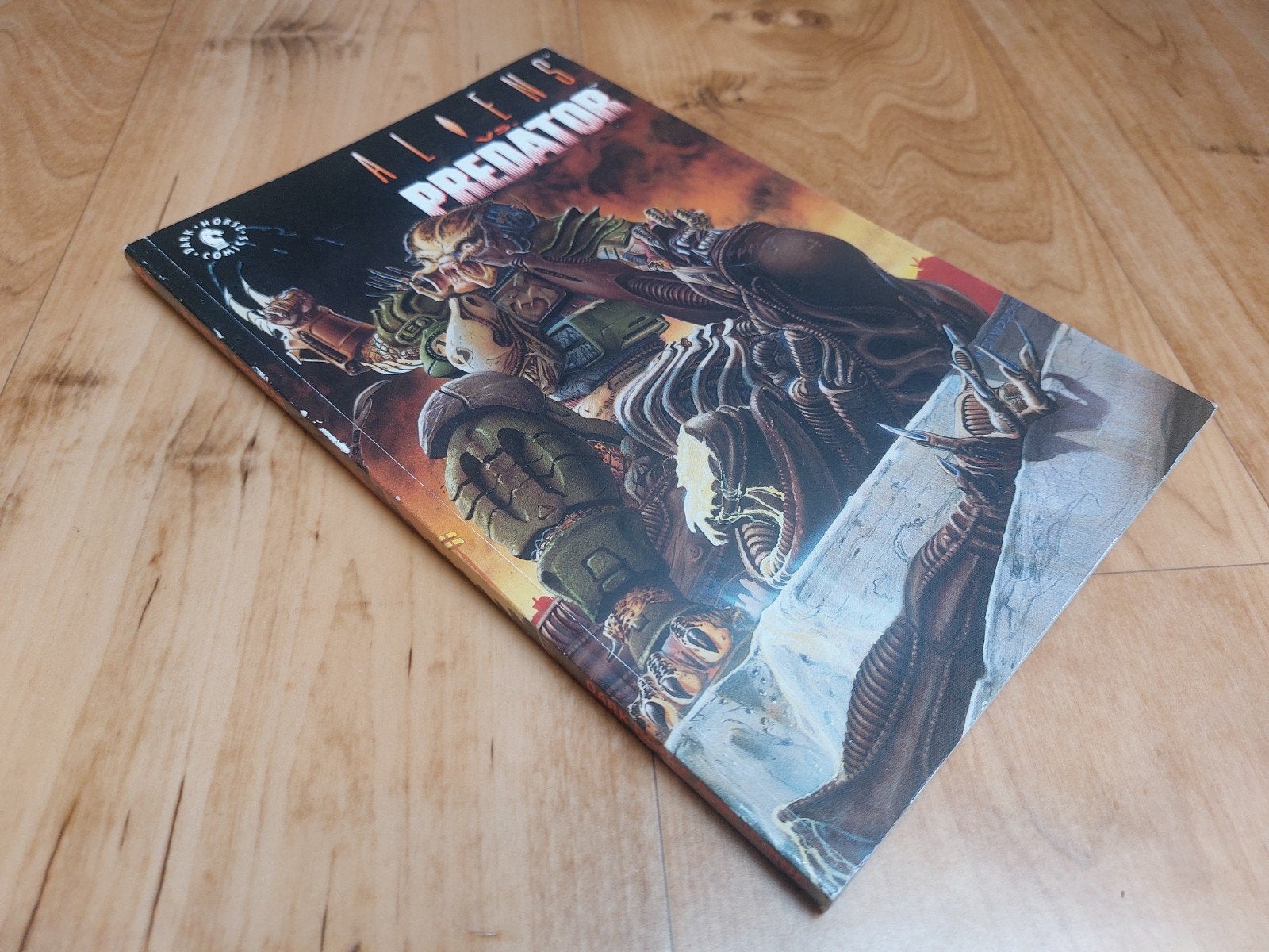 Aliens vs Predator (Comic) 1991, Boeken, Strips | Comics, Ophalen of Verzenden
