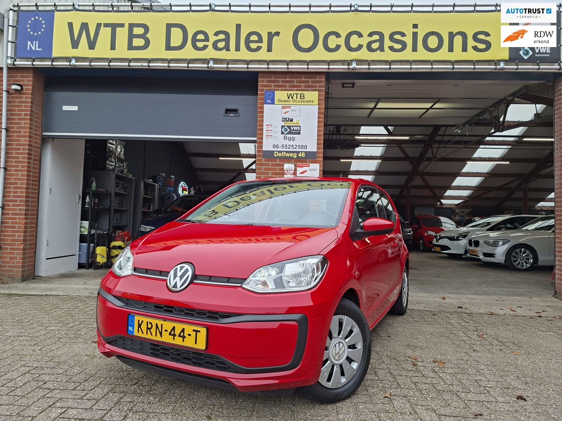Volkswagen Up!