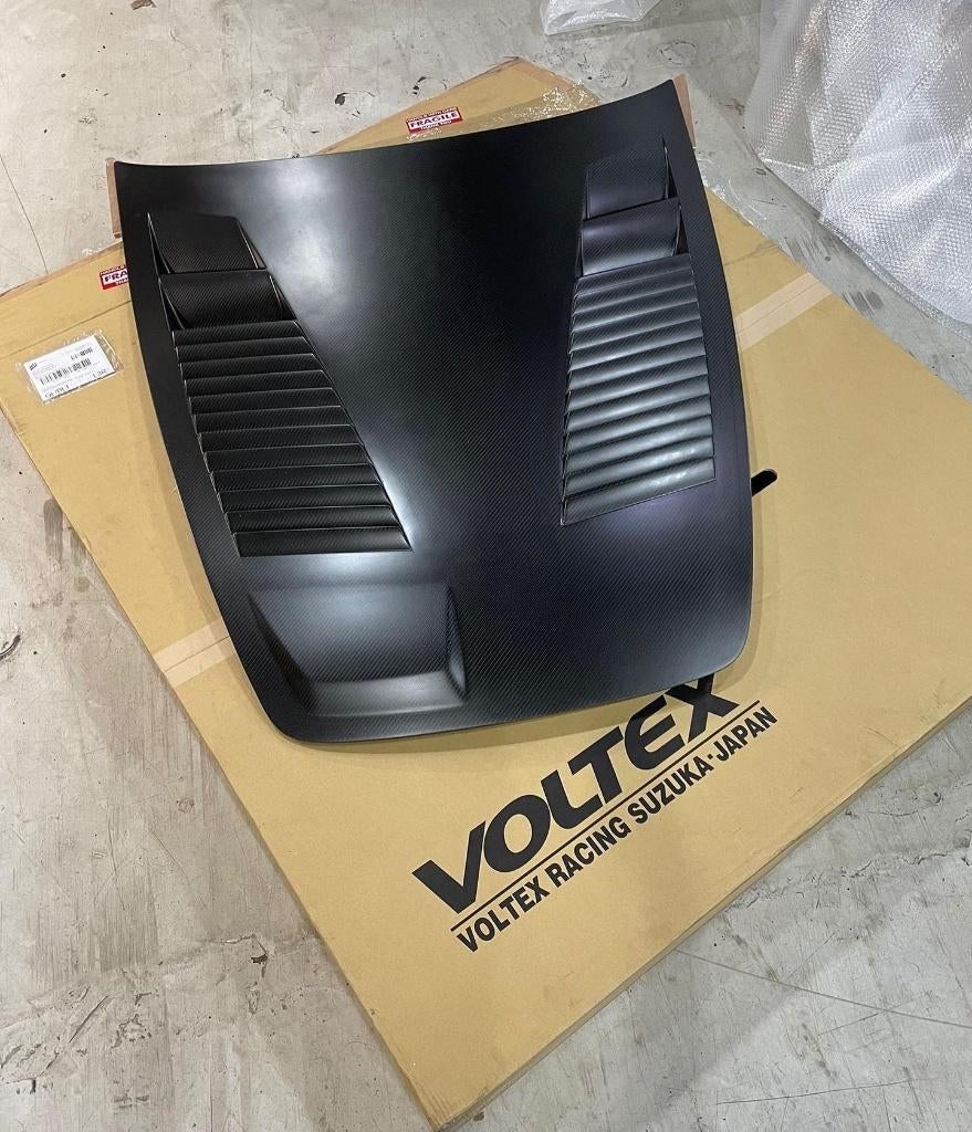 Voltex dry carbon Infusion motorkap - Honda S2000, Ophalen of Verzenden