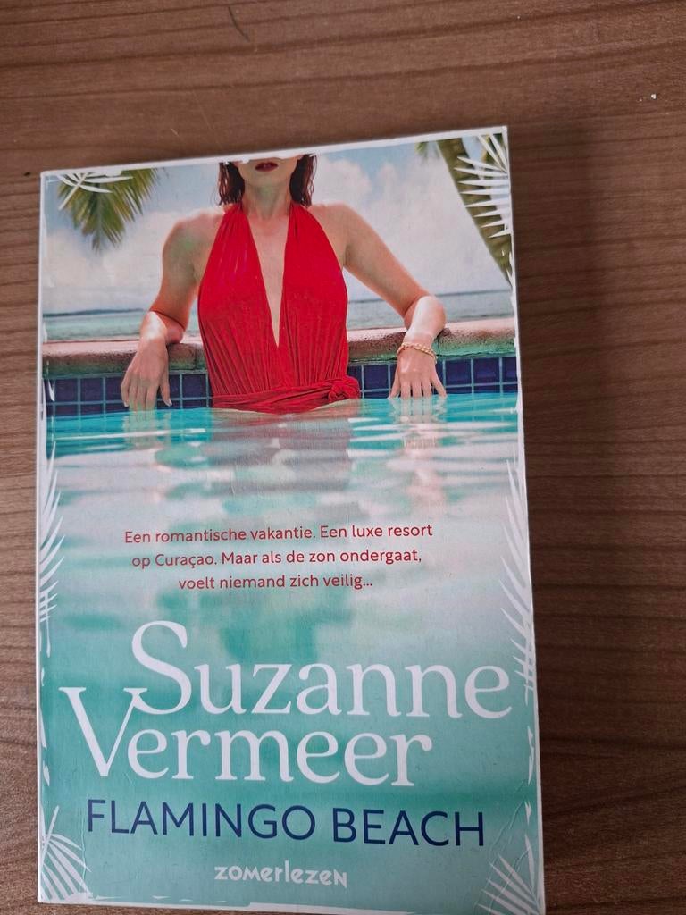 Flamingo Beach - Suzanne Vermeer, Ophalen of Verzenden, Zo goed als nieuw, Suzanne Vermeer, Nederland
