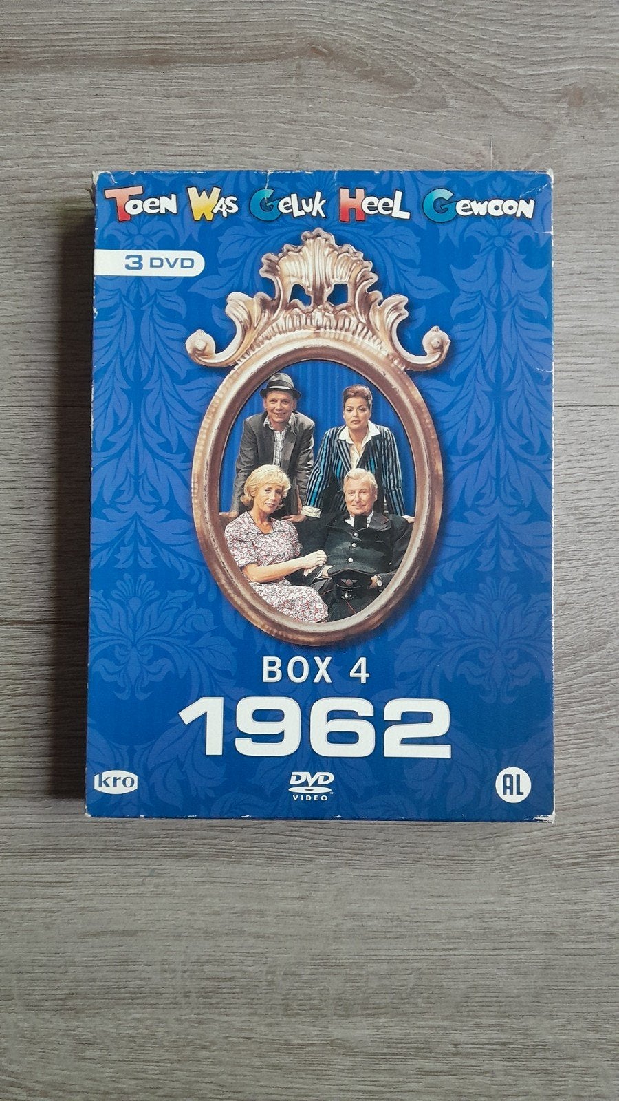 Toen was geluk heel gewoon., Alle leeftijden, Ophalen of Verzenden, Zo goed als nieuw, Komedie
