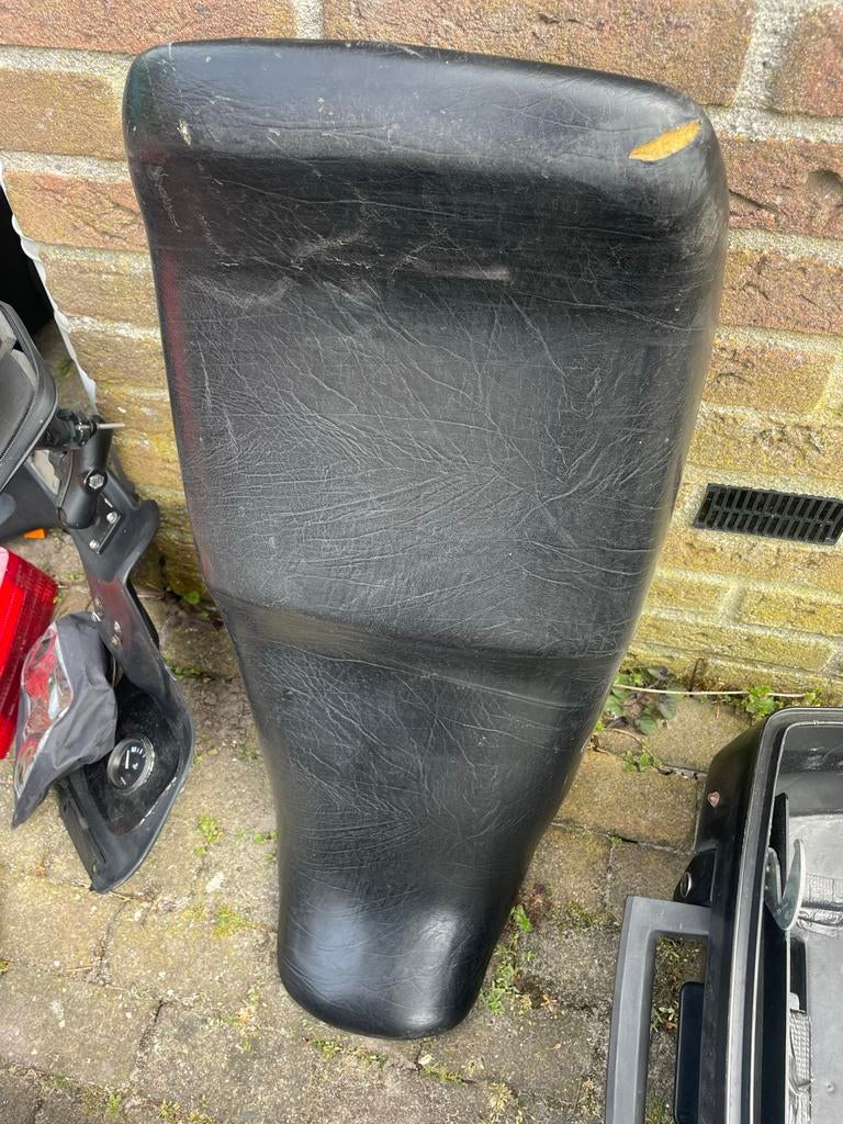 BMW K 75 Zadel - Gebruikt, Ophalen, Gebruikt