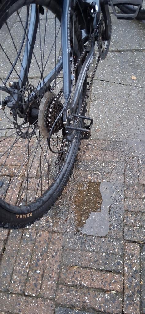 Kiyoko Mountainbike, Fietsen en Brommers, Overige merken, Gebruikt, Hardtail, Heren