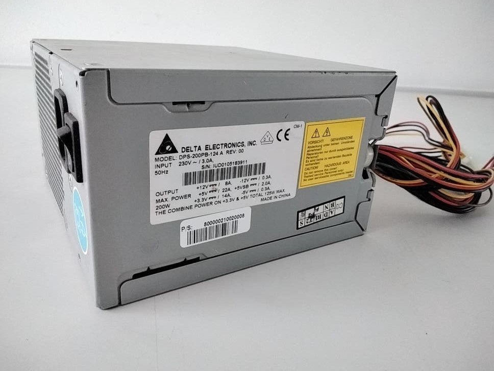 PSU voeding voor ATX computers met Pentium 2/3 processors, Computers en Software, Ophalen of Verzenden