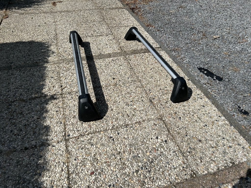 Dakdragers BMW F20, Auto diversen, Dakdragers, Ophalen, Zo goed als nieuw