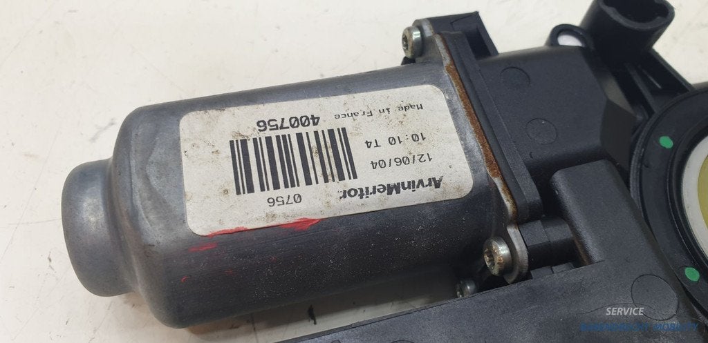 Raammotor links voor bestuurderskant Skoda Fabia I 1 6Q19598