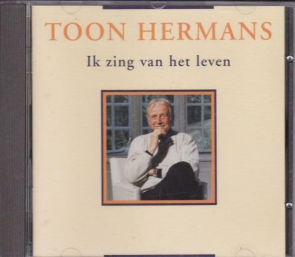 Toon Hermans - 3 albums"", Ophalen of Verzenden, Zo goed als nieuw, Pop