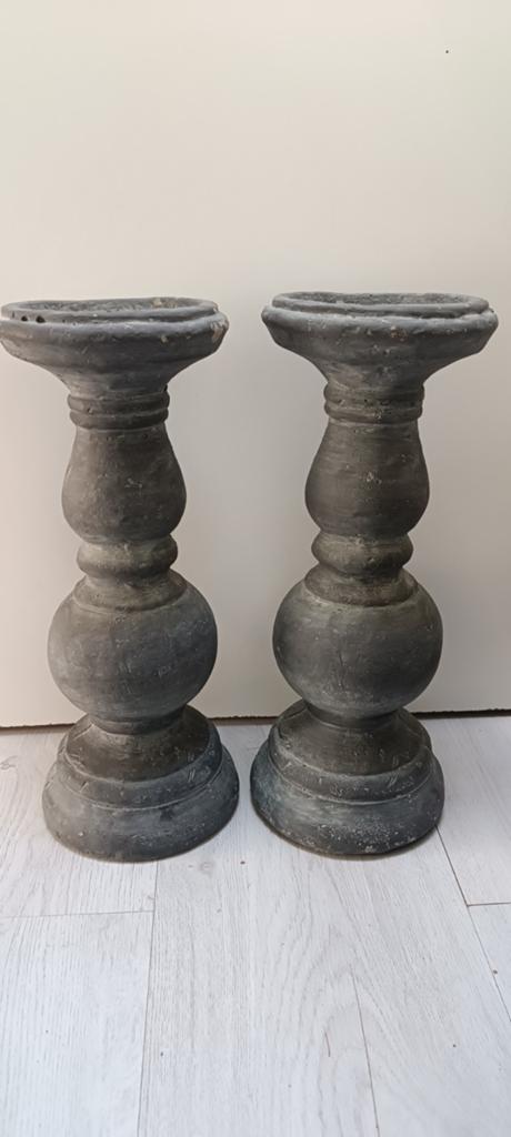 Brynxz kaarsenhouders groot, Ophalen of Verzenden