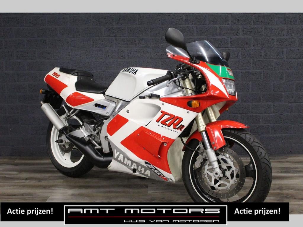 YAMAHA 4DL TZR 125R (bj 1992) 2-TAKT Collectors item!!, Motoren, Bedrijf, Onbekend, Super Sport, 125 cc