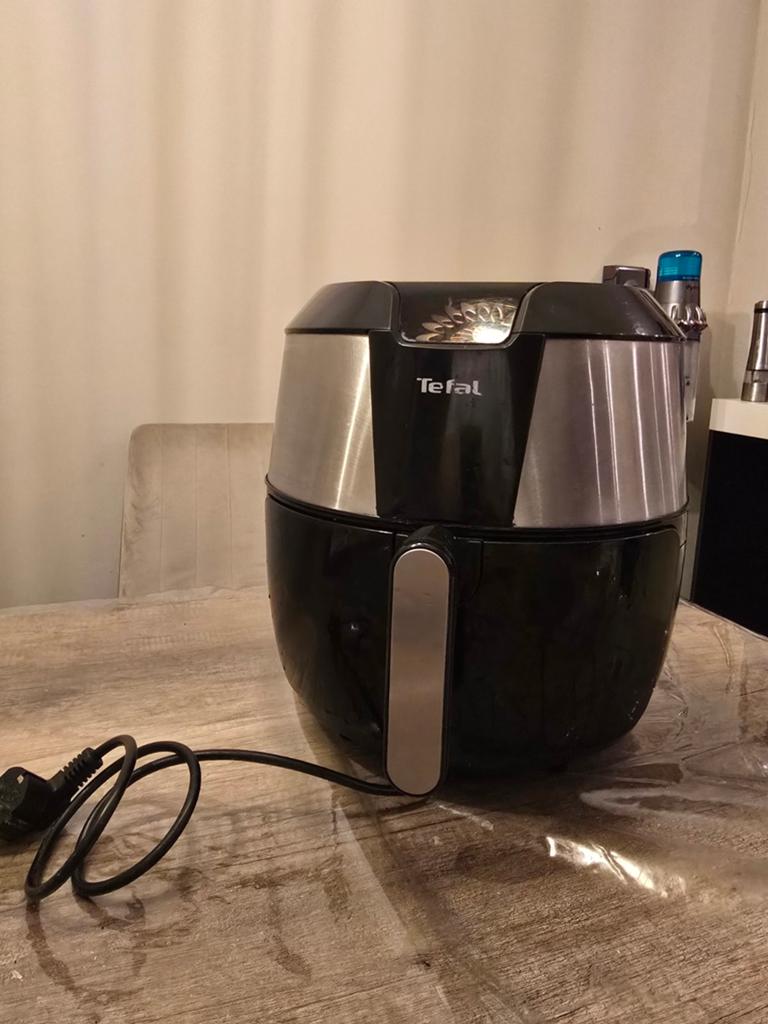 Tefal Airfryer XXL 5.6L/1.6kg, Ophalen, Zo goed als nieuw, Airfryer, 1000 t/m 1499 gram