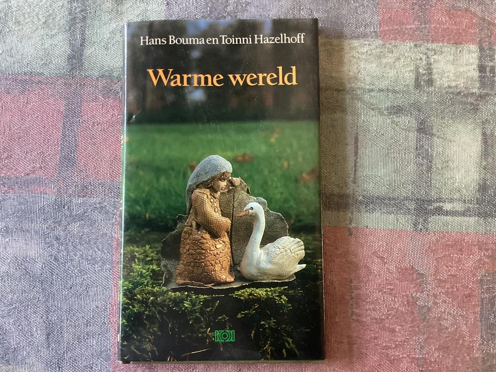 Hans Bouma. Warme wereld., Ophalen, Zo goed als nieuw