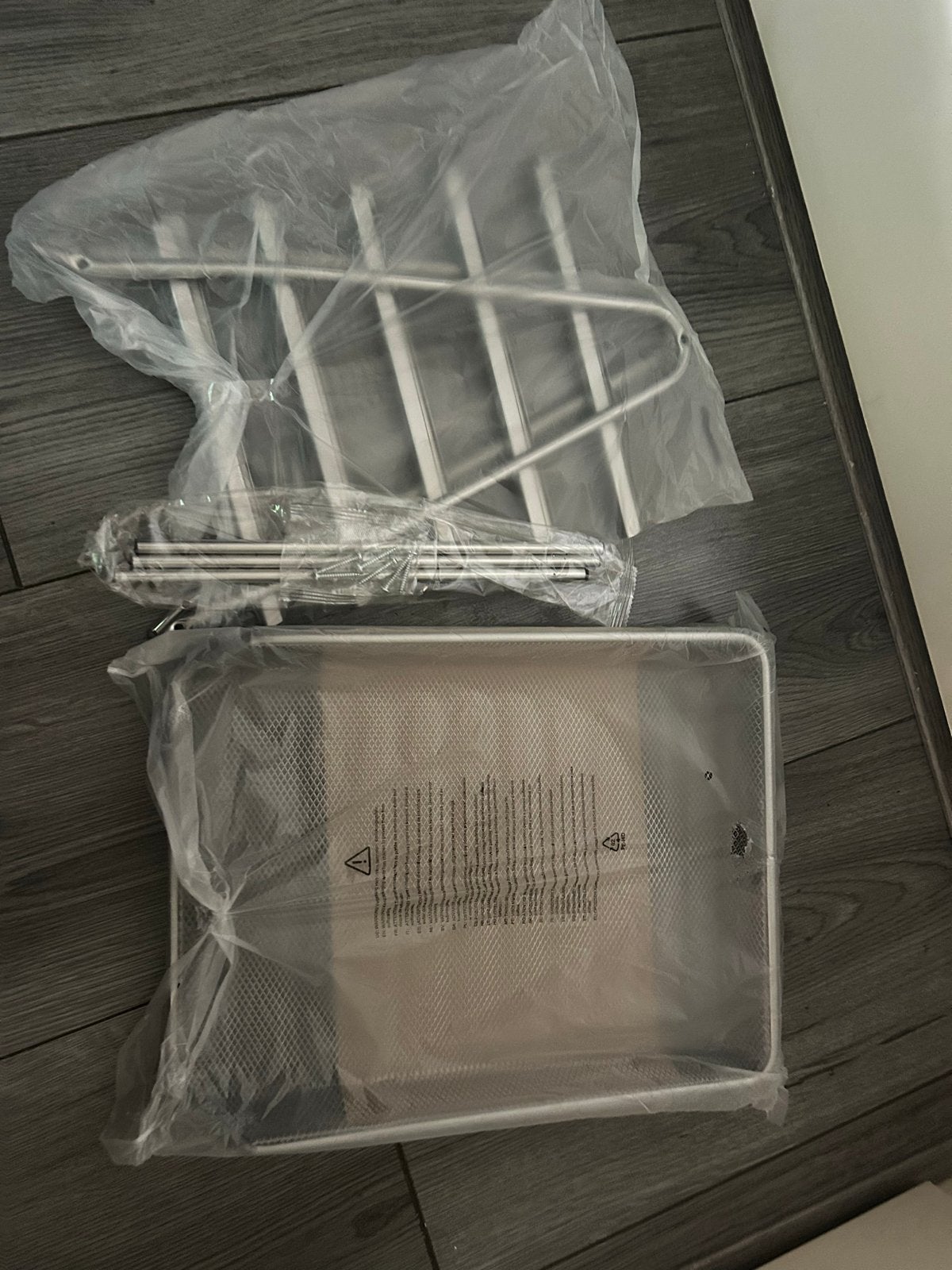 Brievenbak 5 laags nieuw, Ophalen of Verzenden