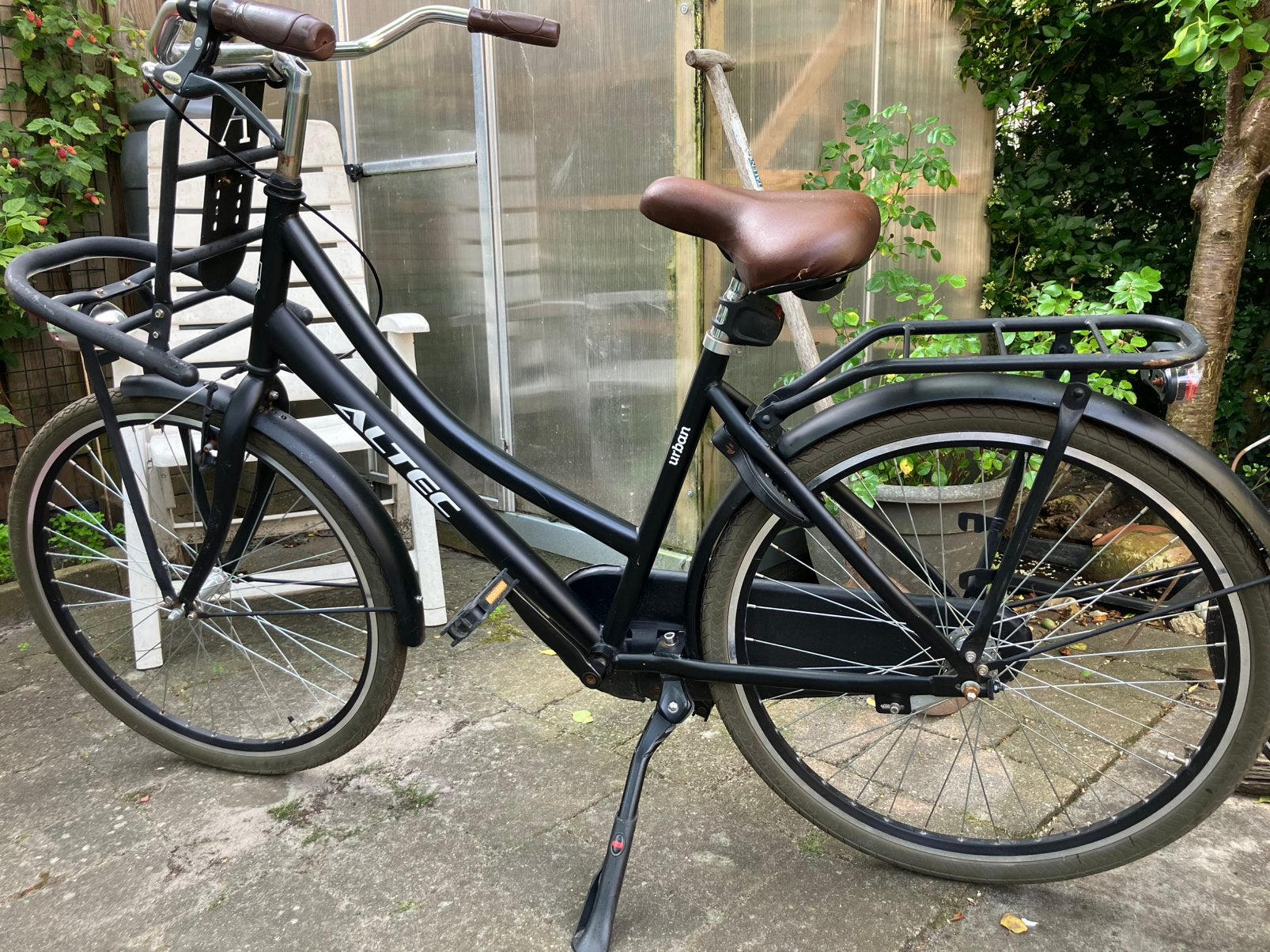 Fiets altec 26inch, Ophalen, Zo goed als nieuw, 26 inch of meer