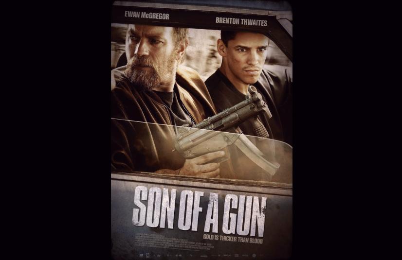 Son of a Gun, Vanaf 16 jaar, Ophalen of Verzenden, Zo goed als nieuw, Actiethriller