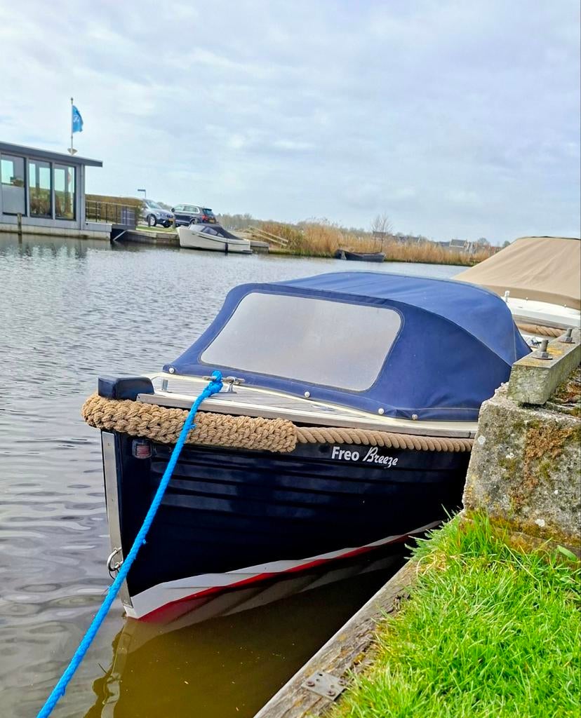Sloep "Grand Coast 530", Watersport en Boten, Sloepen, Ophalen, Polyester, Diesel
