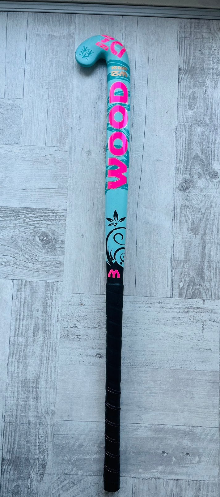 Indian Maharadja Veldstick 36 inch -Junior Hockeystick, Ophalen, Gebruikt