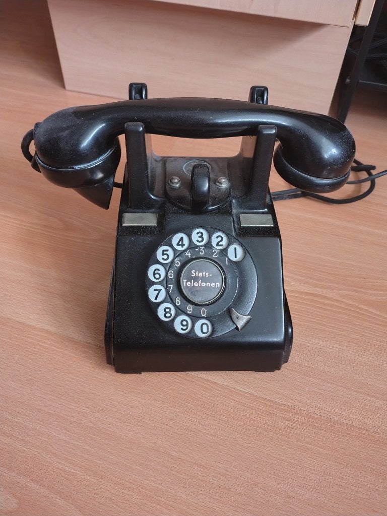 Antieke telefoon, Ophalen of Verzenden